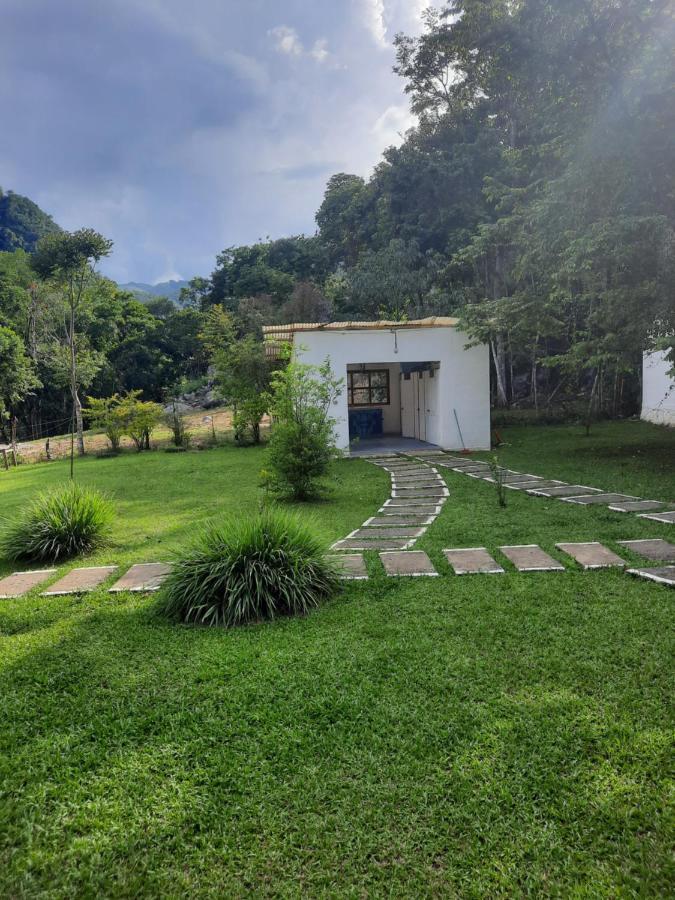 Pachamaya River Hostel Lanquín Eksteriør bilde