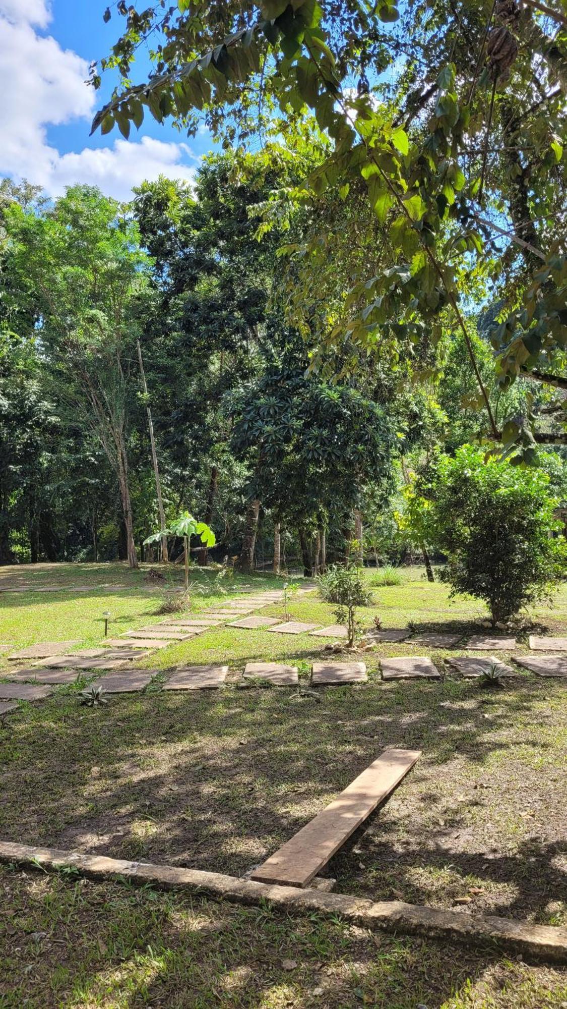 Pachamaya River Hostel Lanquín Eksteriør bilde