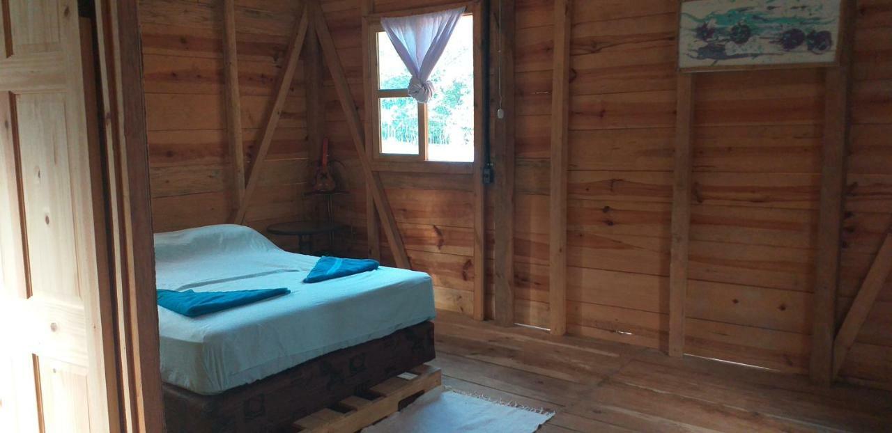 Pachamaya River Hostel Lanquín Eksteriør bilde