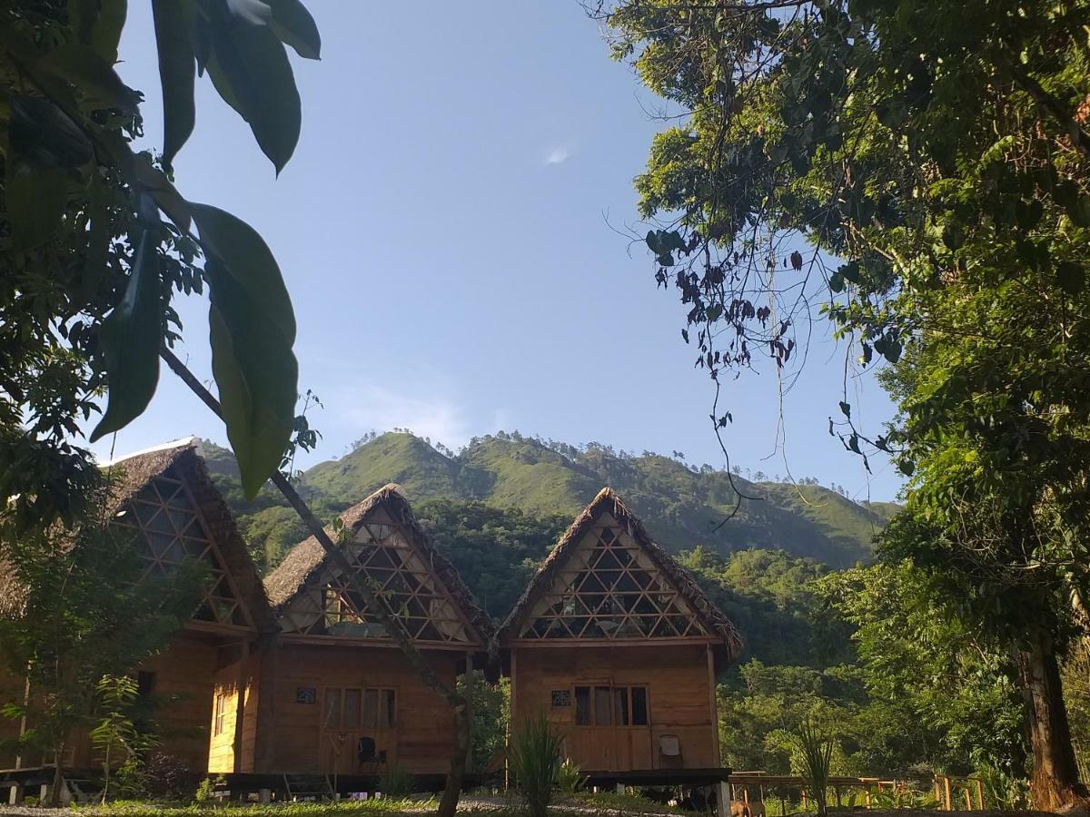 Pachamaya River Hostel Lanquín Eksteriør bilde